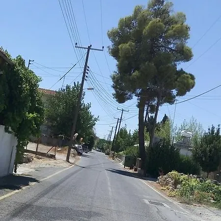 Estian Cyprus Villas Vilă