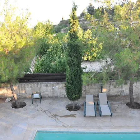 Vilă Estian Cyprus Villas Pachna