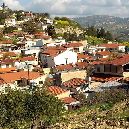Estian Cyprus Villas