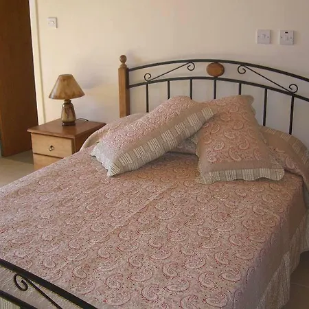 Vilă Estian Cyprus Villas Pachna