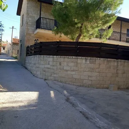 Vilă Estian Cyprus Villas Pachna