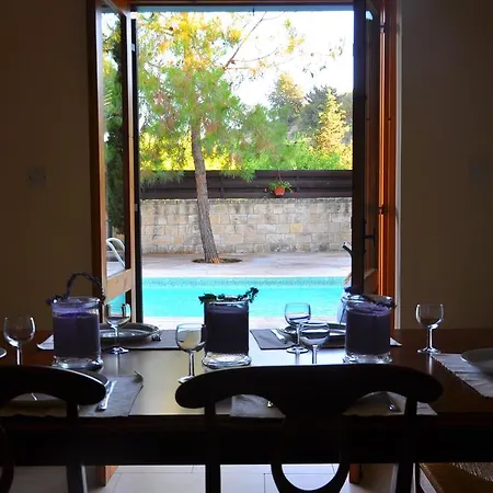 Willa Estian Cyprus Villas Pachna