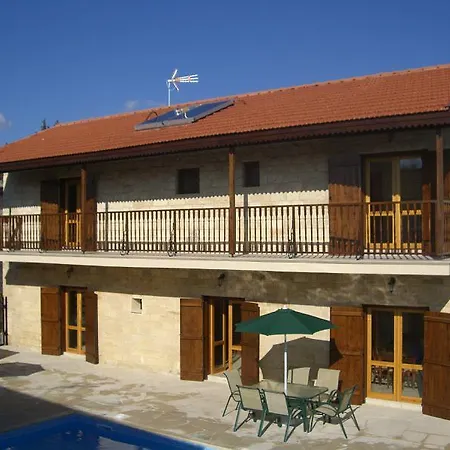 Willa Estian Cyprus Villas Pachna