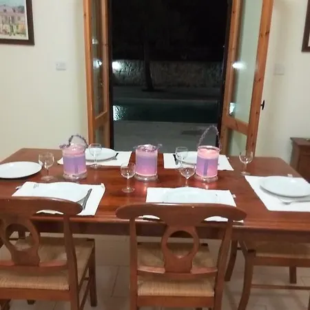 Estian Cyprus Villas Páhna