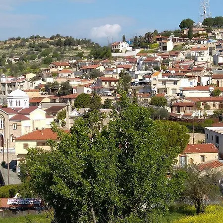 Estian Cyprus Villas *