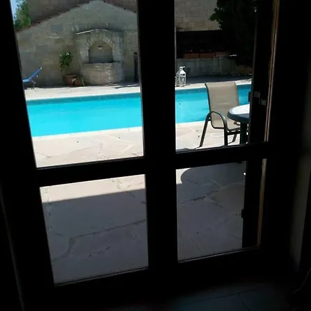 Estian Cyprus Villas Willa Pachna