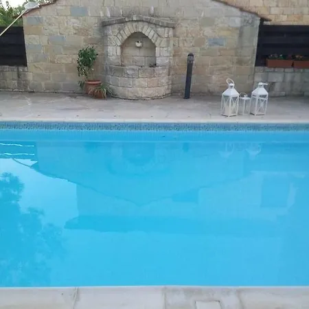 Estian Cyprus Villas *