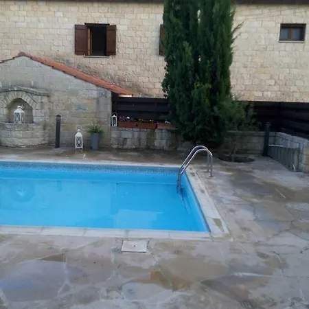 Estian Cyprus Villas Villa Páhna